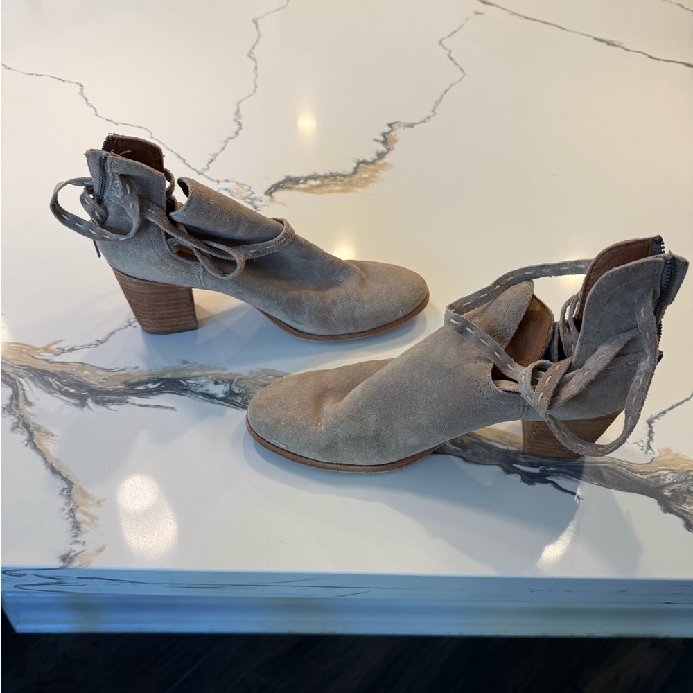 Frye Womens Size 9 Ankle Booties